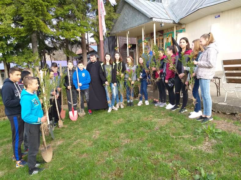 O nouă ediţie a proiectului „Prețuiește viața, prețuiește natura”