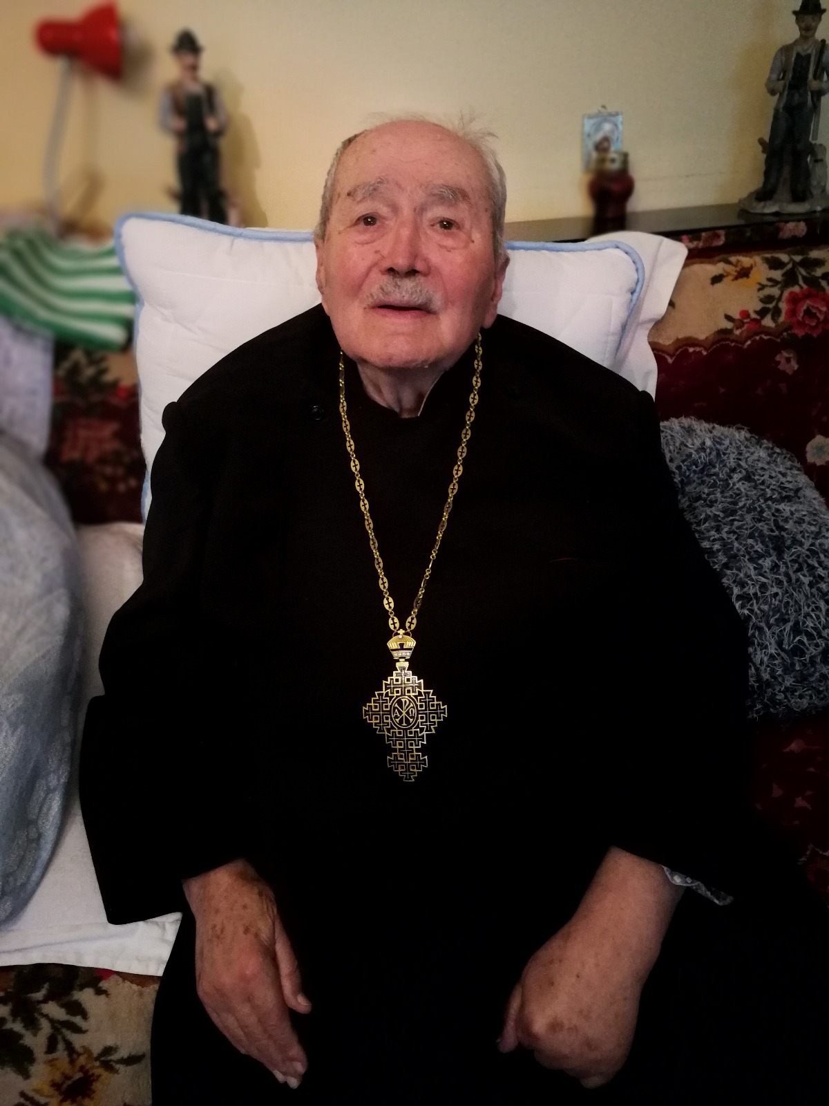 Părintele Constantin Mardare a trecut la Domnul Părintele Constantin Mardare a trecut la Domnul