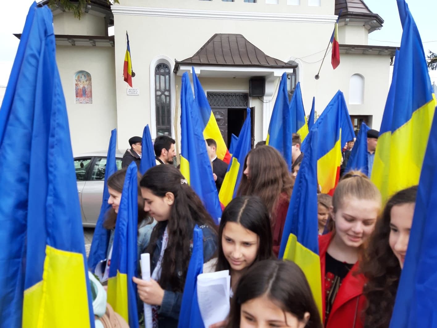 Intrarea Domnului în Ierusalim, serbată prin ample procesiuni în Arhiepiscopia Iașilor