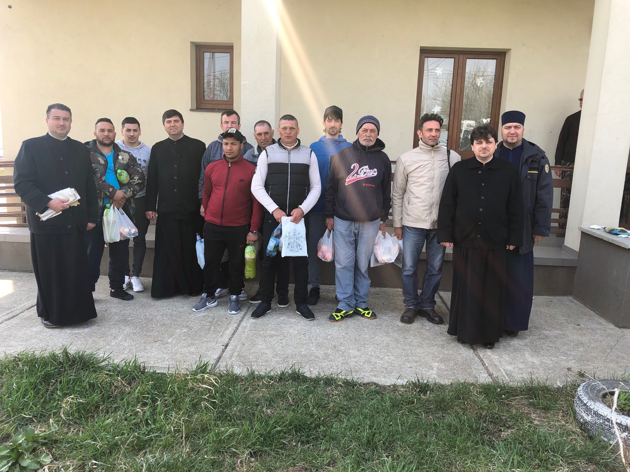 ,,În temniță am fost și ați venit la Mine!”, în Parohia Scărișoara ,,În temniță am fost și ați venit la Mine!”, în Parohia Scărișoara