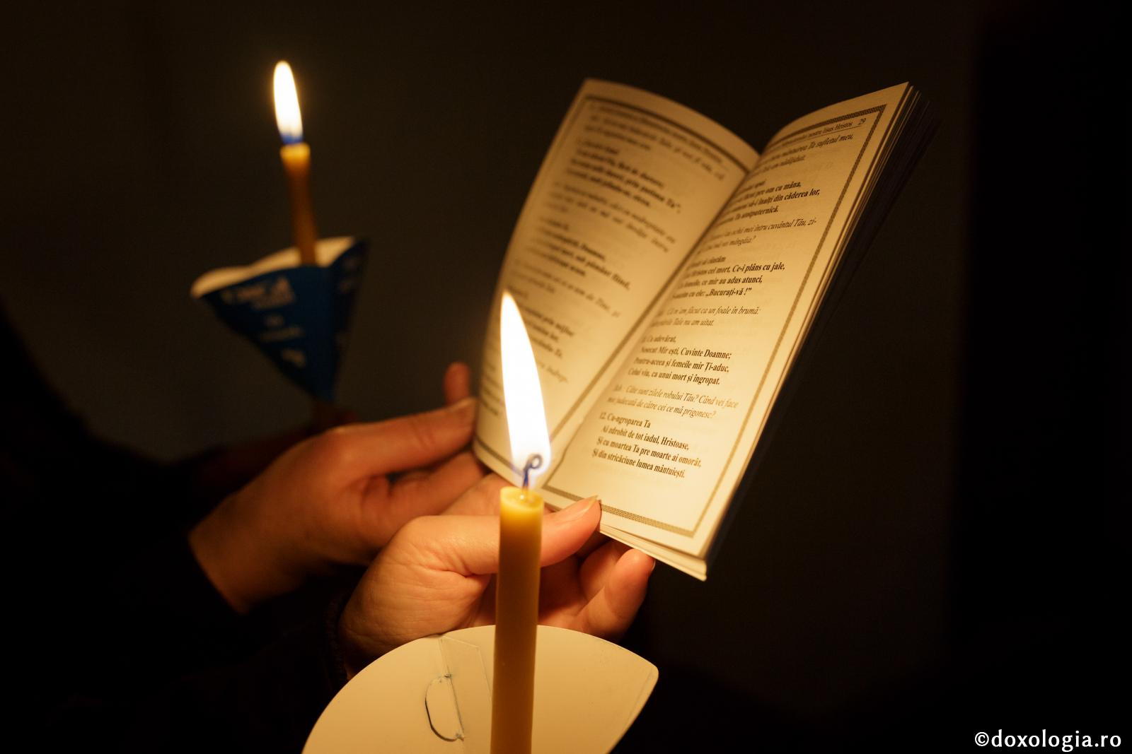 Programul liturgic în Săptămâna Patimilor, la Catedrala Mitropolitană din Iaşi