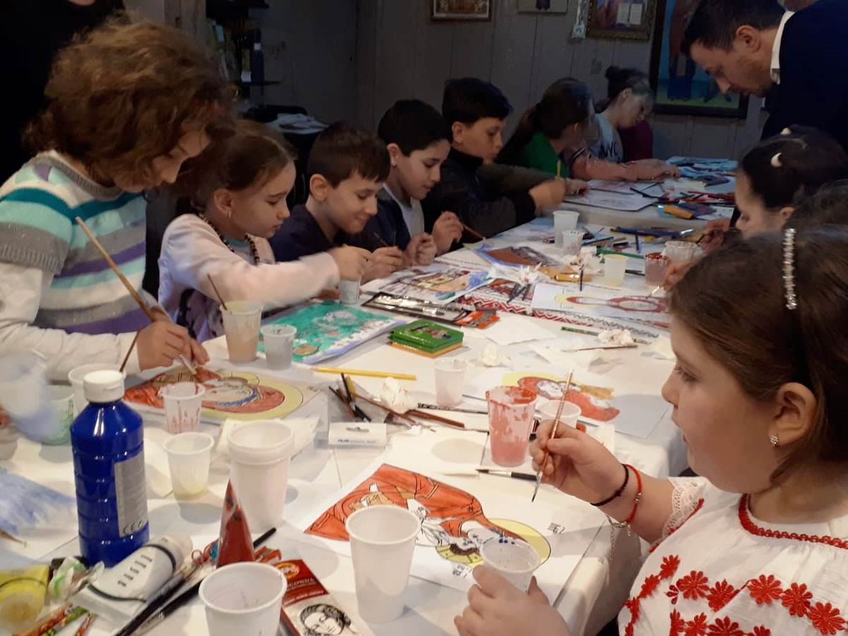 Proiectul „Valori de suflet ale Conțeștilor: de ieri şi de azi” a ajuns la final