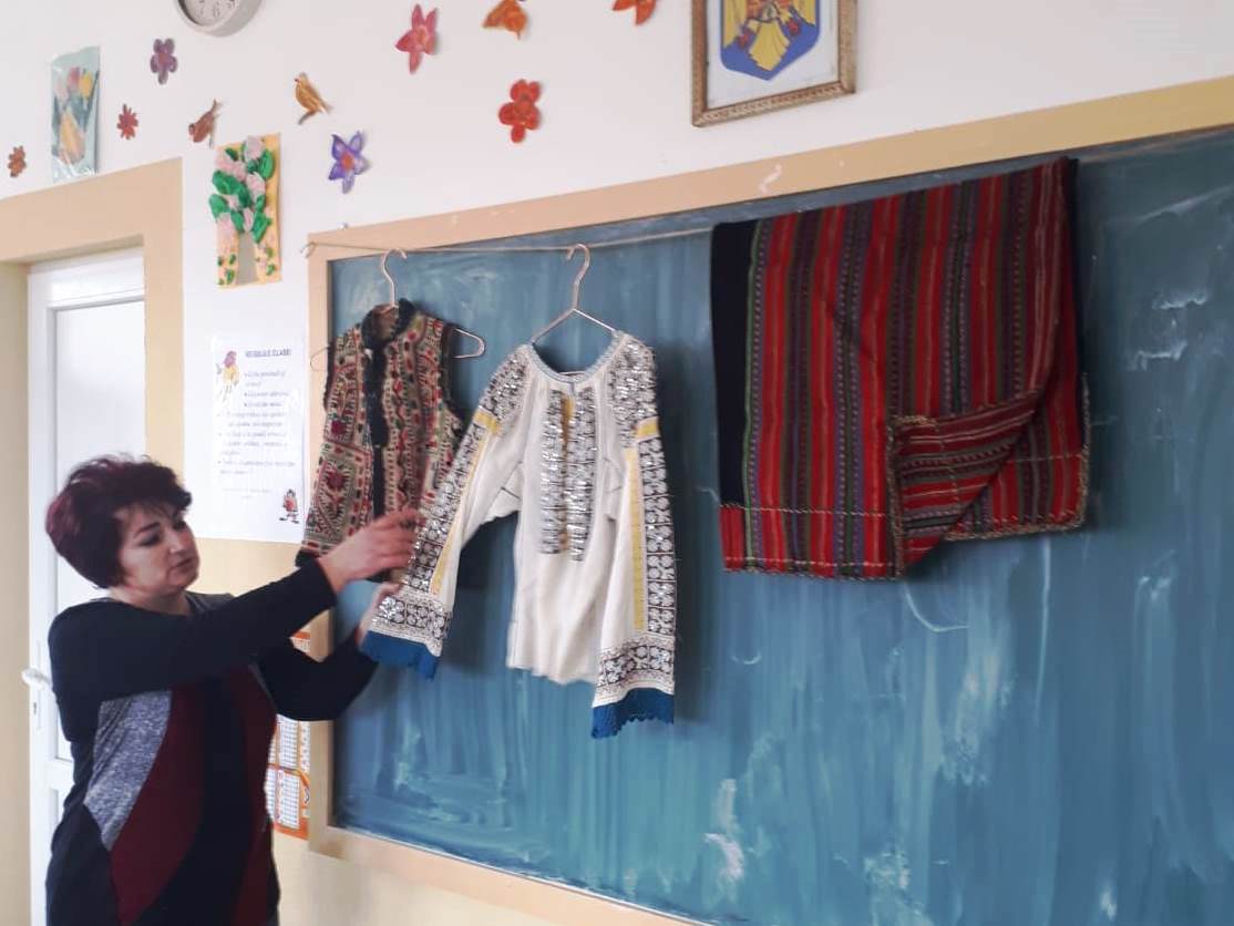 Proiectul „Valori de suflet ale Conțeștilor: de ieri şi de azi” a ajuns la final