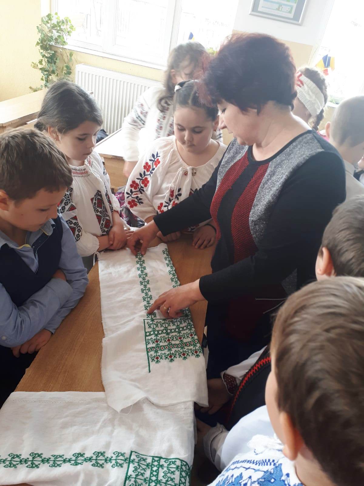 Proiectul „Valori de suflet ale Conțeștilor: de ieri şi de azi” a ajuns la final