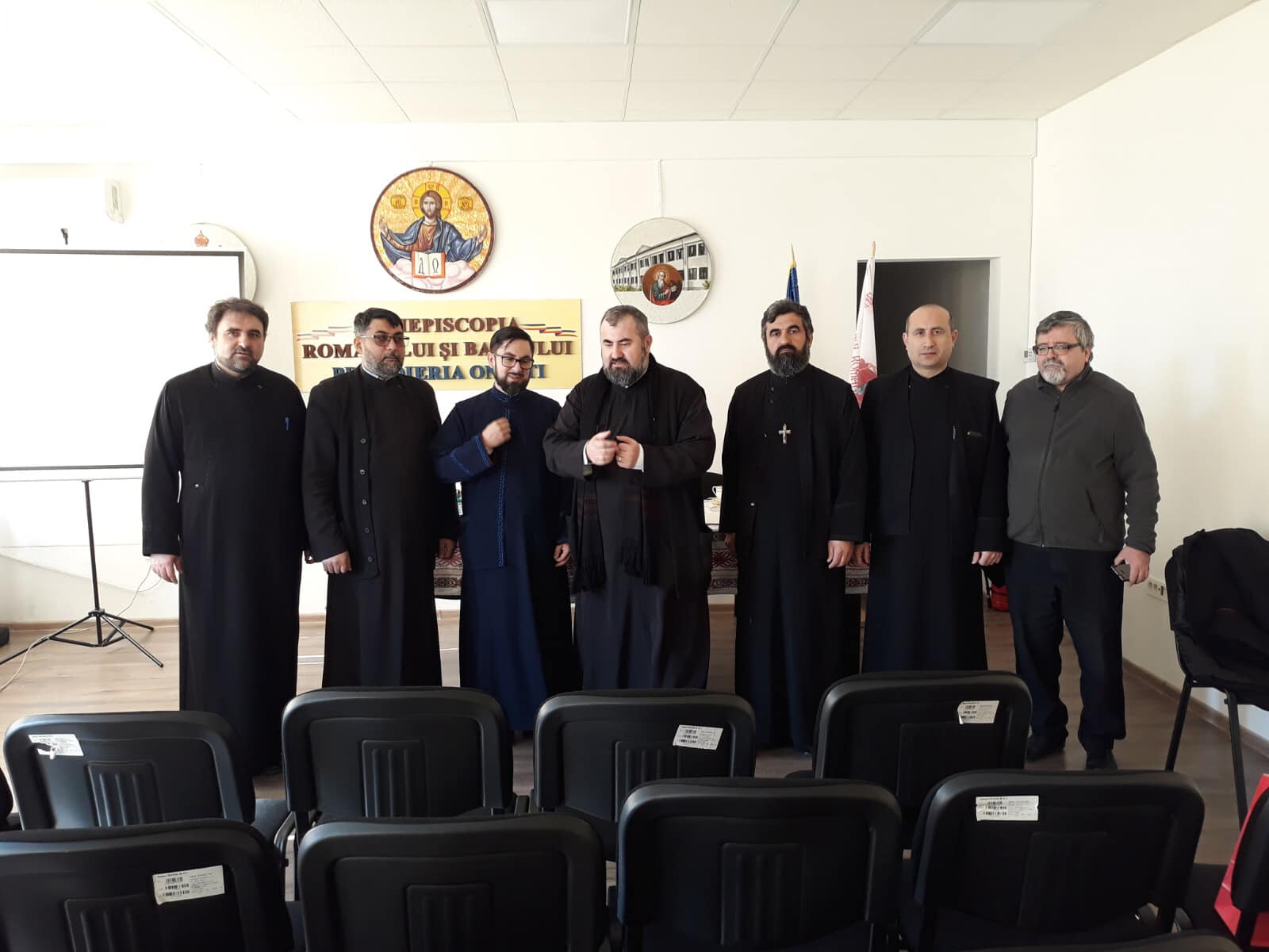 „Hristos, sufletul satului meu”, evaluat la Protoieria Onești