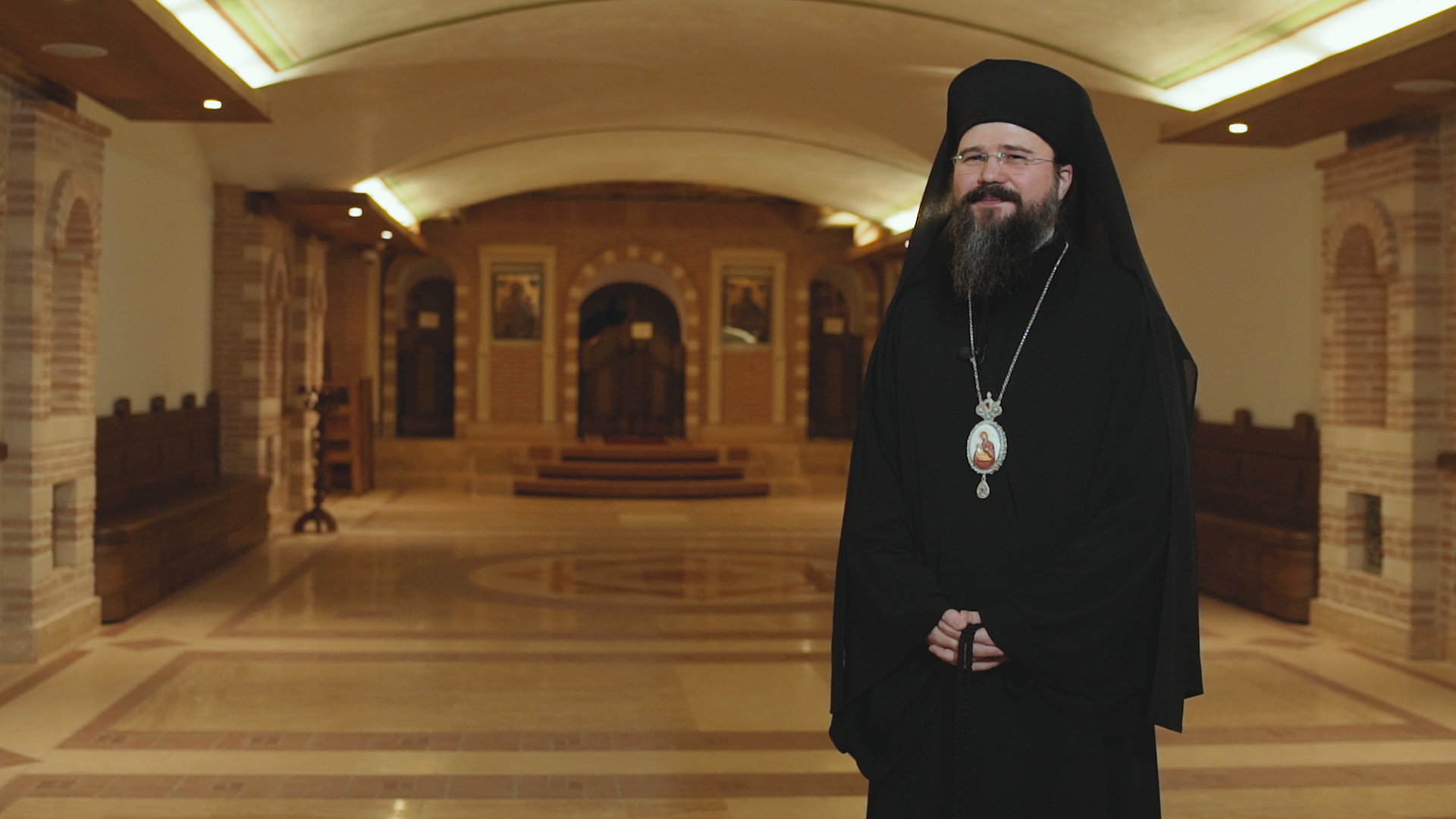 (Video) Preasfințitul Macarie – mesaj pastoral la Praznicul Învierii Domnului (2019)