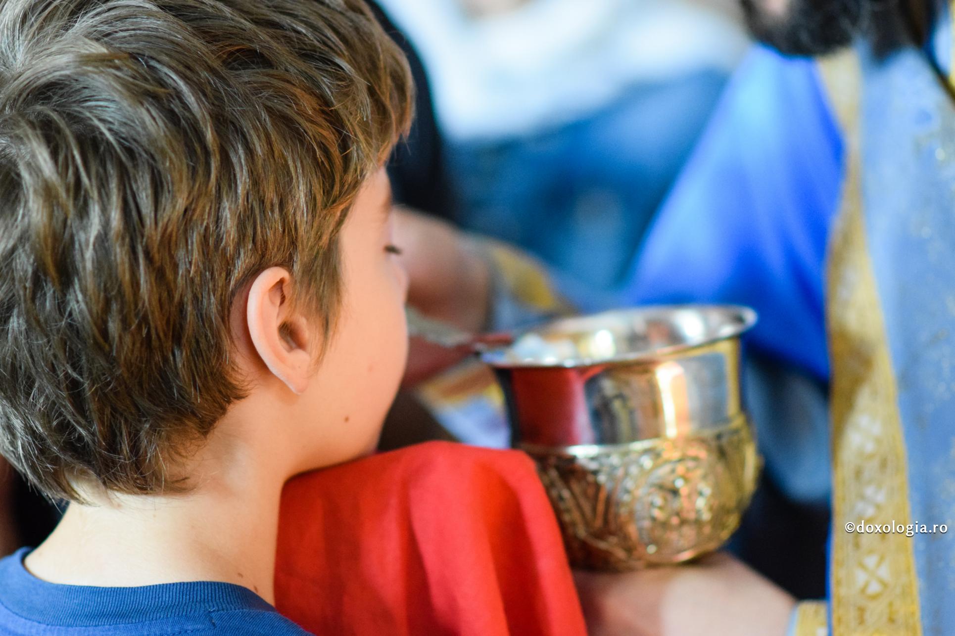 Cât de des ne este permis să ne împărtăşim?