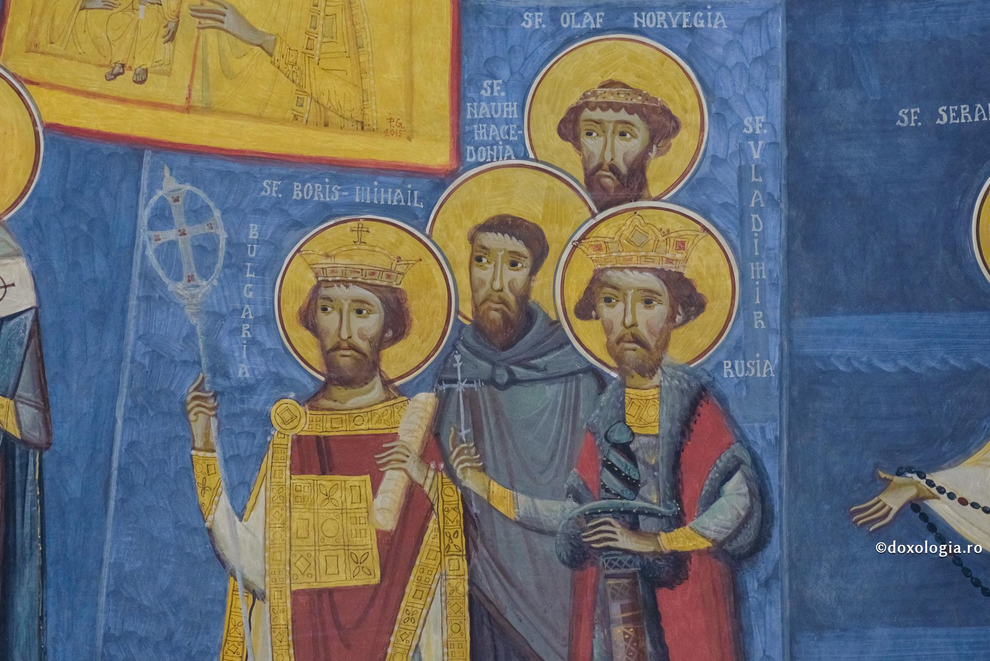 (Video) Sfinții scandinavi – ocrotitori ai ortodocșilor, dar și ai celor ce nu sunt încă în lumina Adevărului