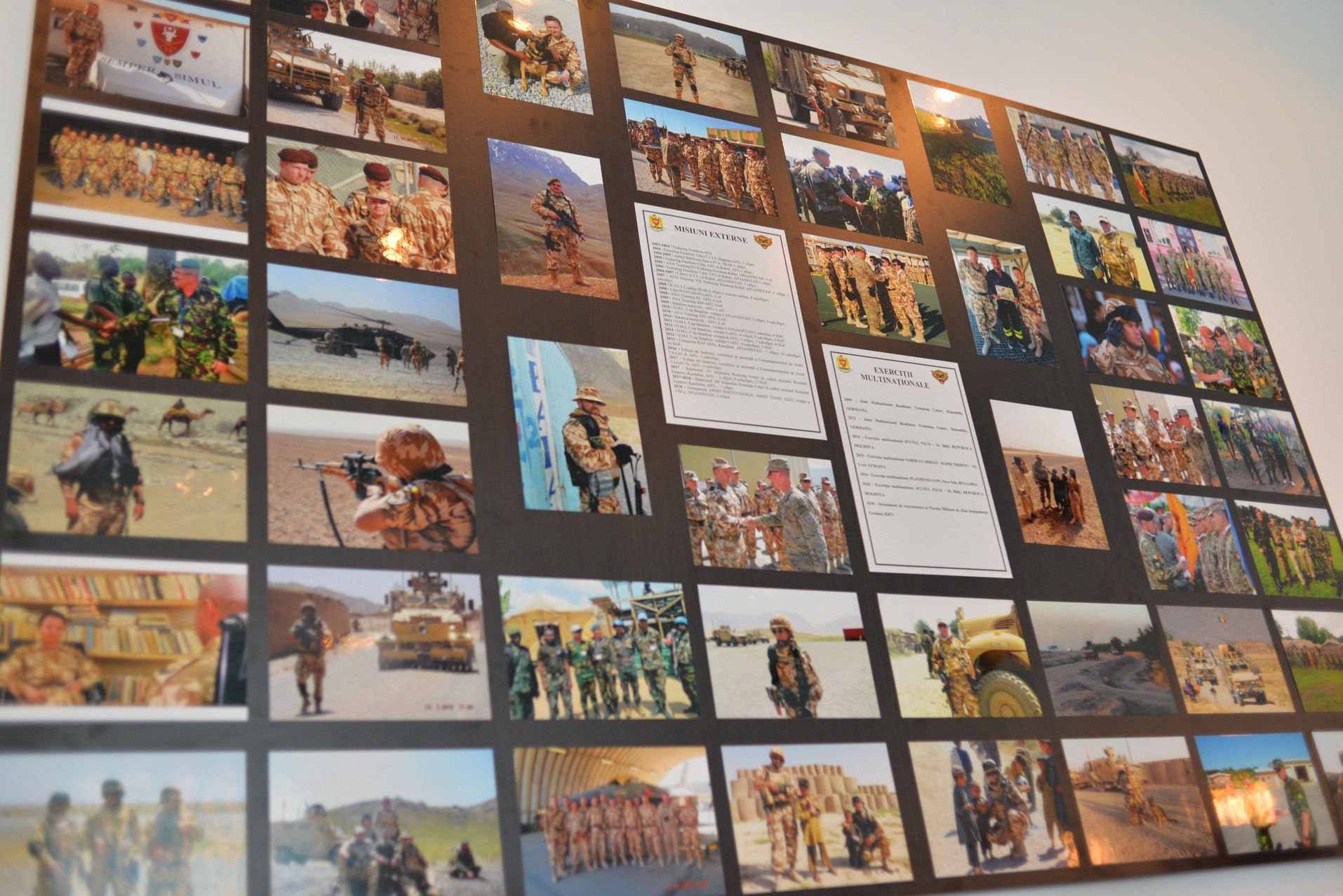 „Pentru o unitate militară, drapelul semnifică același lucru precum Crucea pentru Biserică”