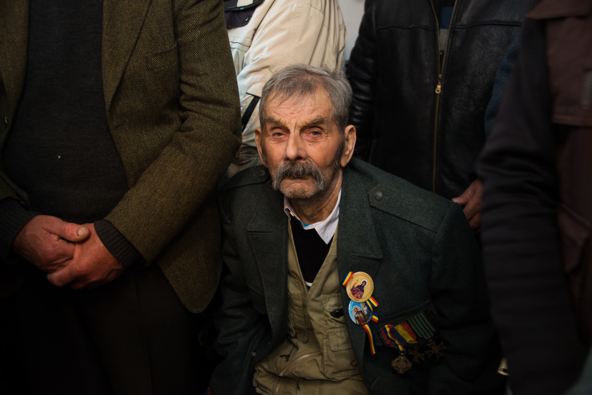 Slujire arhierească la Stolniceni, comuna Răuseni: „Omul își răstignește inima când îi iartă pe vrăjmași”