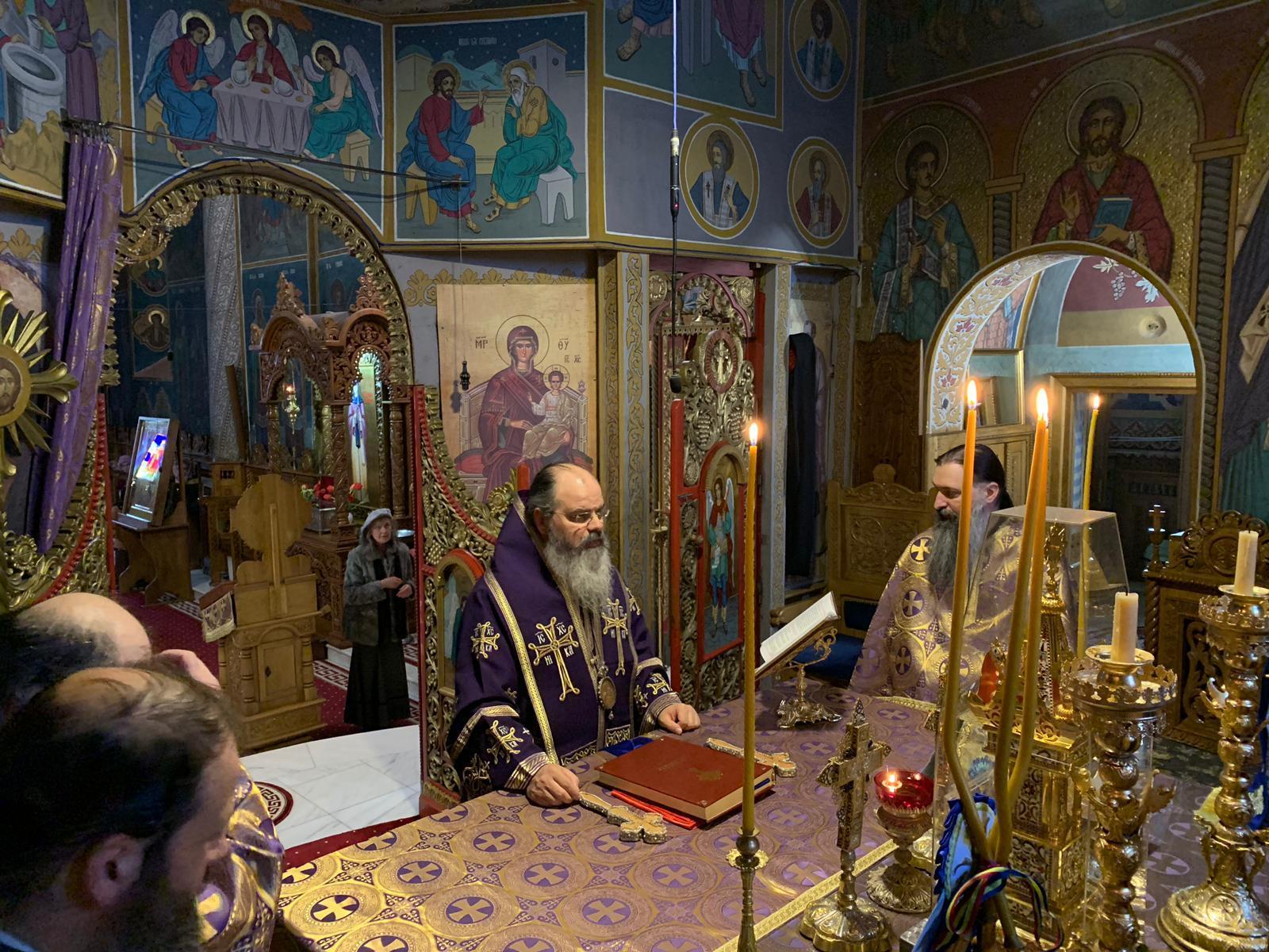 PS Ignatie: „Ajutându-i pe cei sărmani, ne ajutăm pe noi înșine”