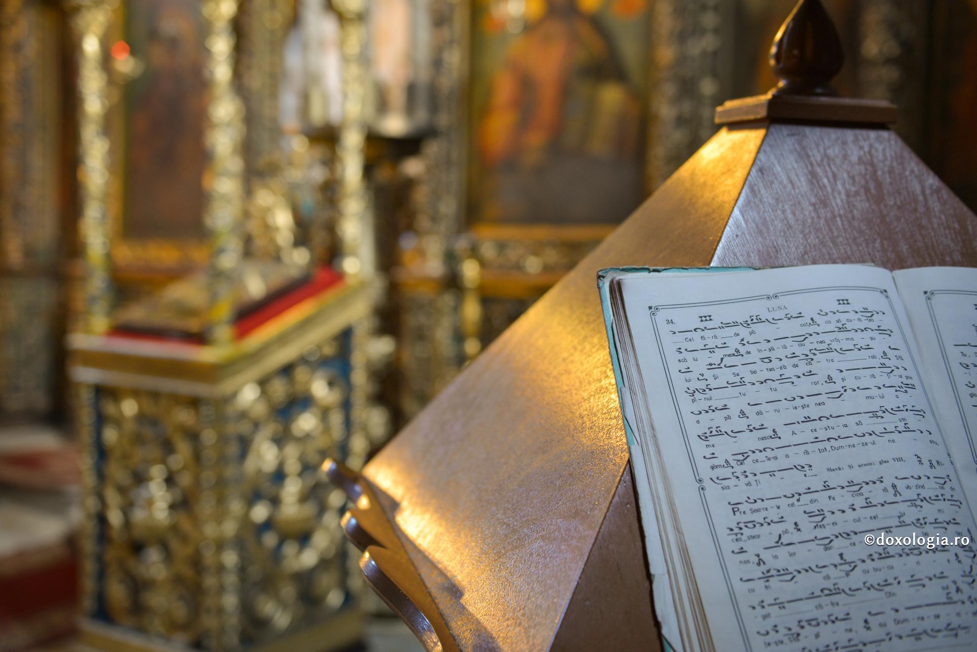 40 de cântări pentru fiecare zi din Postul Paștilor