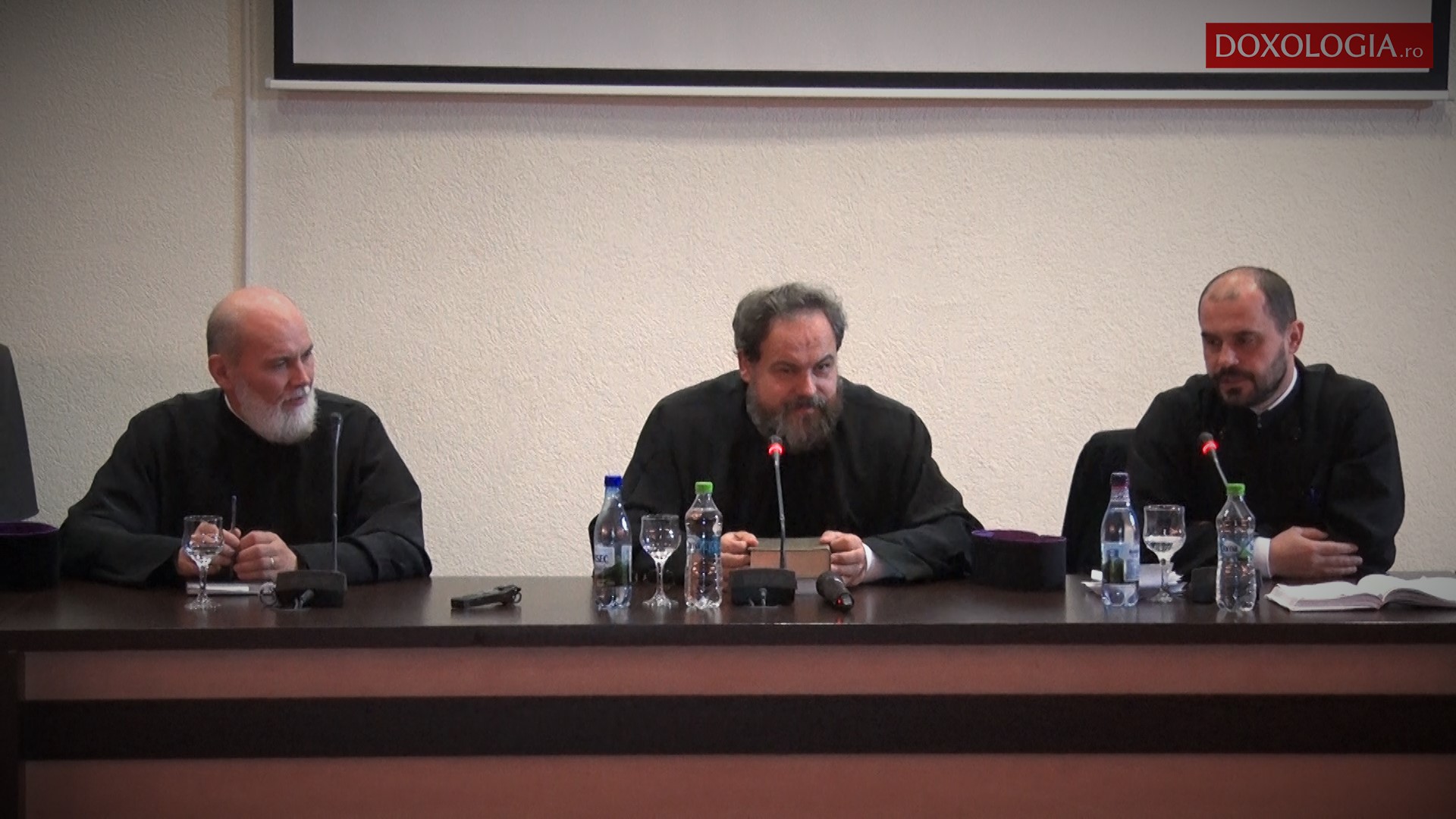 (Video) Multumesc lui Dumnezeu pentru toate! – Pr. Marian Timofte