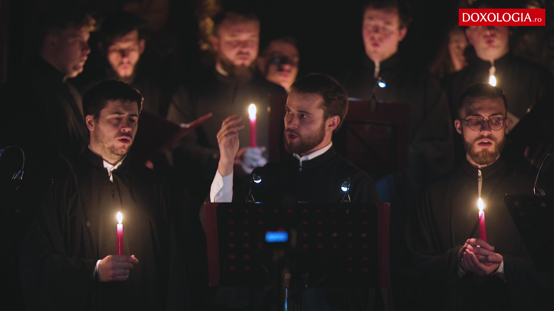 (Video) Corul Trysaghion - Kratima, plagalul glasului IV - de Petru Berechet