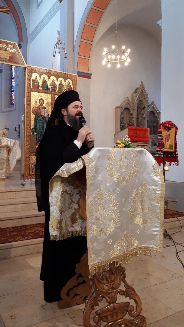 PS Episcop Macarie: „Suntem deposedați, jefuiți tocmai de acest timp al pocăinței fără de care viața lăuntrică nu poate exista” PS Episcop Macarie: „Suntem deposedați, jefuiți tocmai de acest timp al pocăinței fără de care viața lăuntrică nu poate exista”