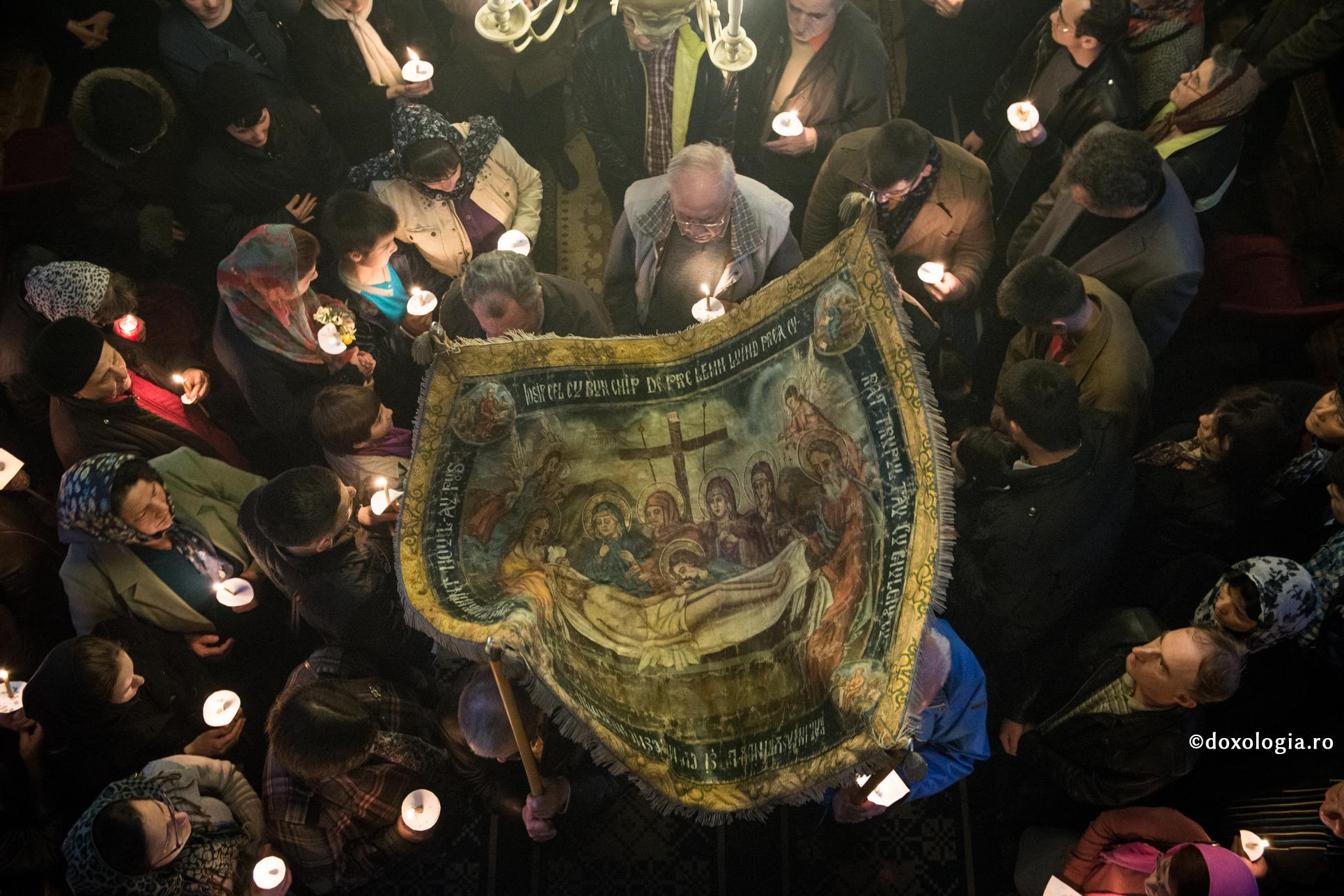 „Pridvorul Sfintelor Paști” – care este semnificaţia fiecărei zile din Săptămâna Pătimirilor?