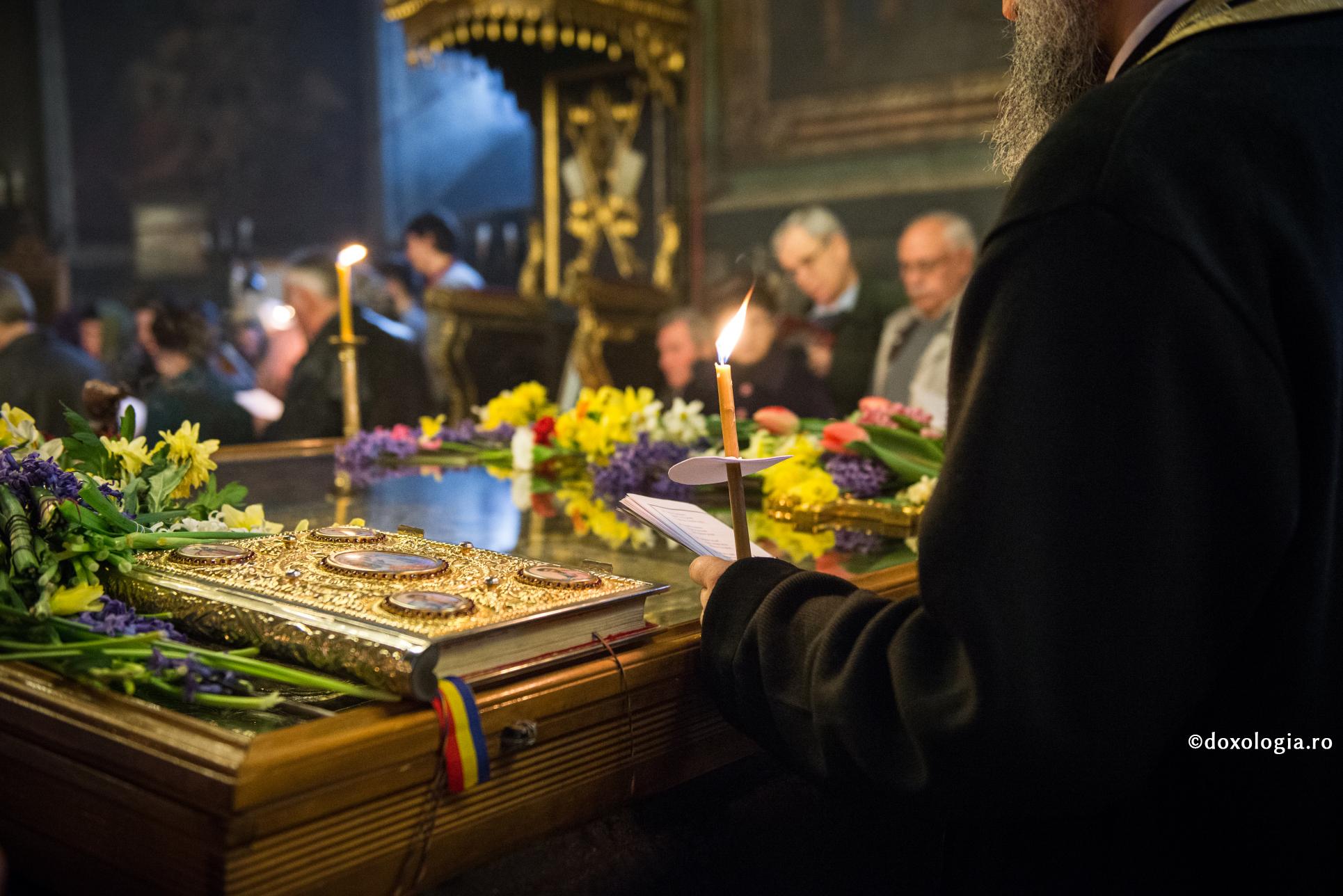 „Pridvorul Sfintelor Paști” – care este semnificaţia fiecărei zile din Săptămâna Pătimirilor?