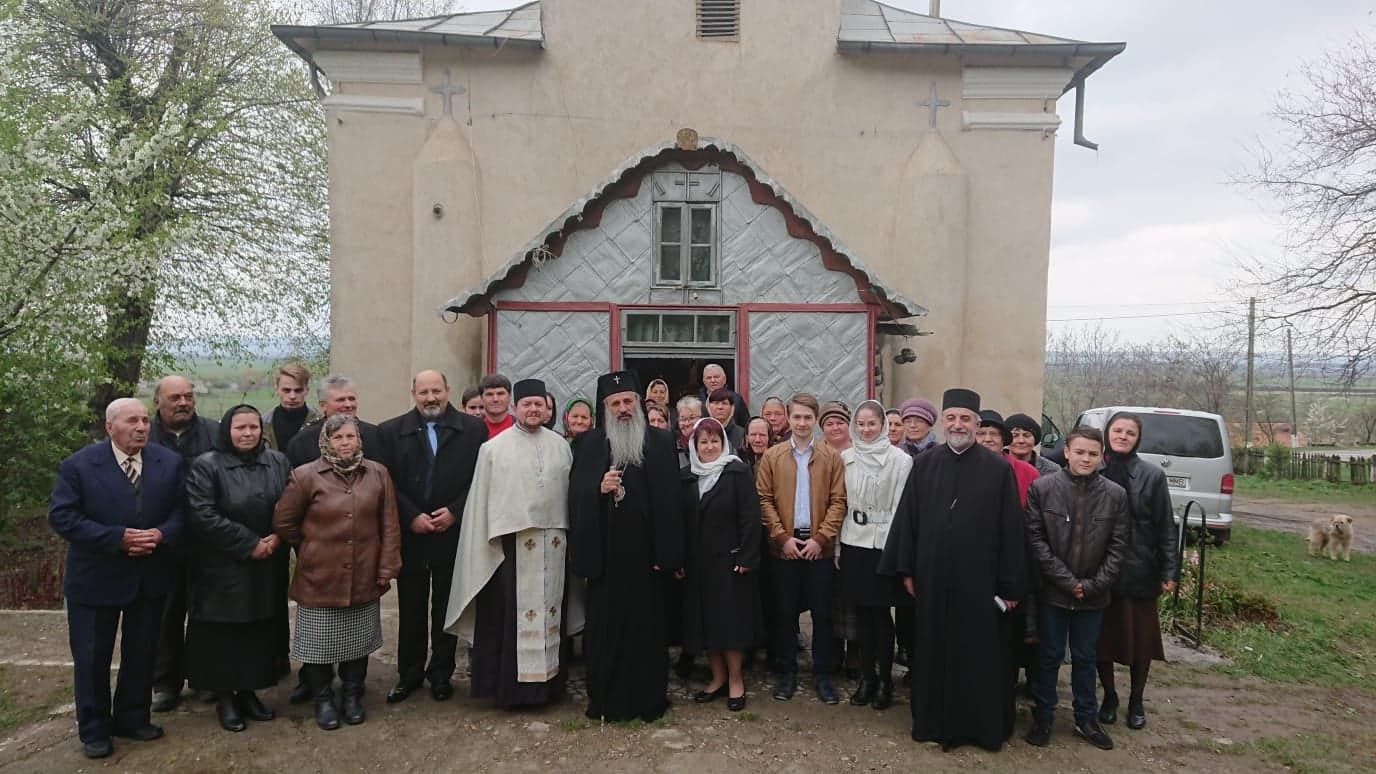 IPS Mitropolit Teofan, la Rădeni: „Să recunoaștem că suntem oameni păcătoși - acesta este primul pas către Dumnezeu”