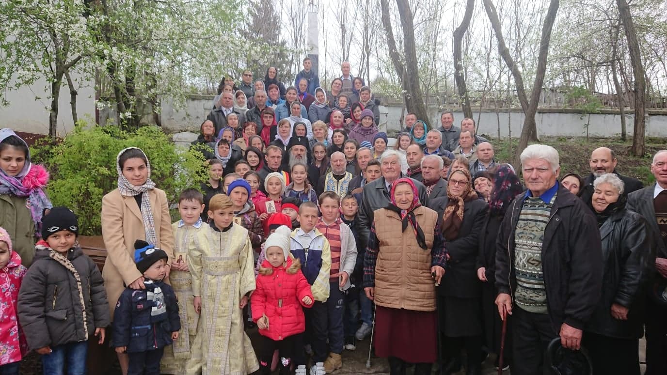 IPS Mitropolit Teofan, la Rădeni: „Să recunoaștem că suntem oameni păcătoși - acesta este primul pas către Dumnezeu”