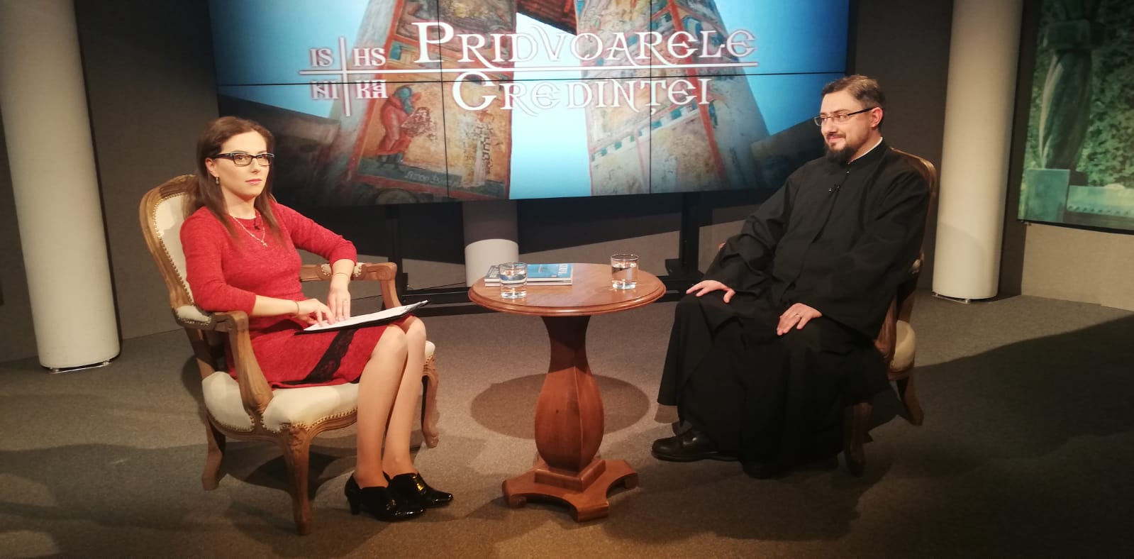 Pelerinaj în Grecia – Pr. Silviu Cluci – Pridvoarele credinței