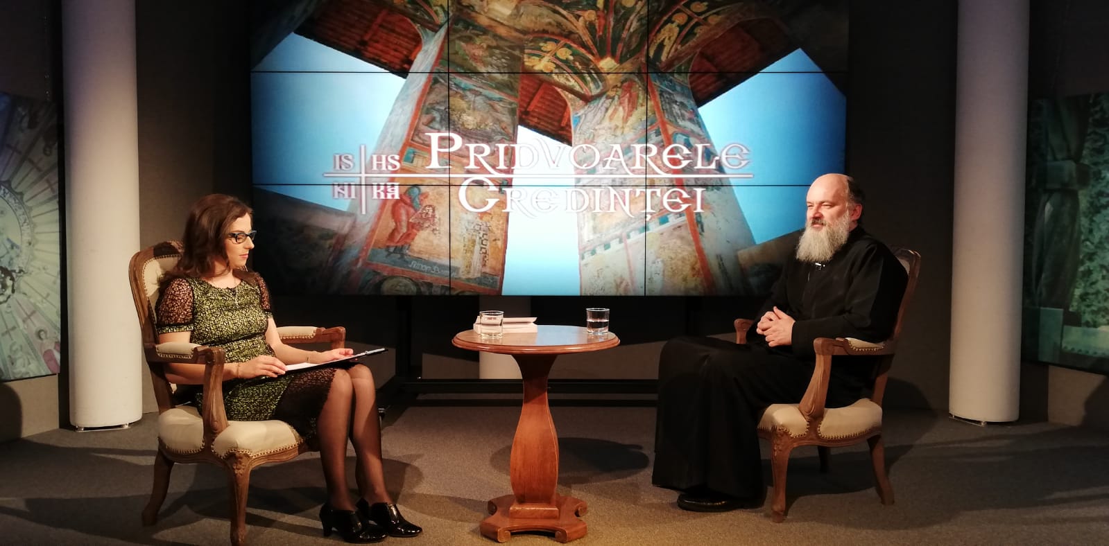 Sfintele Paști - Pr. Constantin Sturzu – Pridvoarele credinței