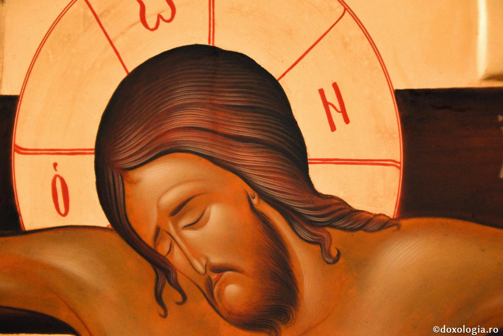 (Video) Cel din urmă cuvânt al Mântuitorului: „Săvârșitu-s-a!”