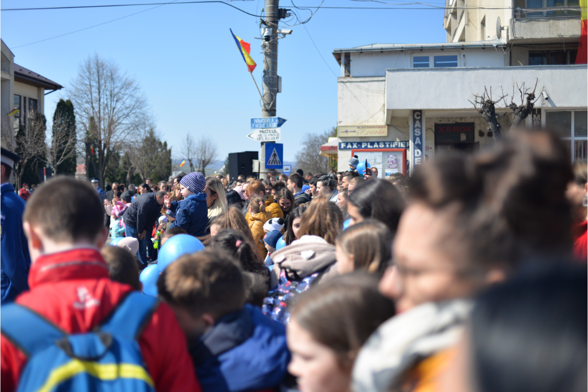Foto: Alex Atudori Ziua Jandarmeriei Române, marcată militar şi religios la Hârlău și Iași