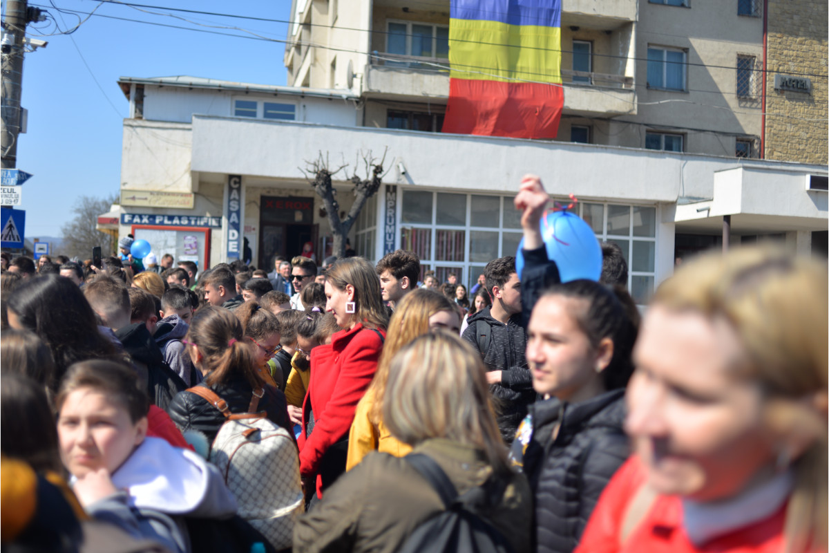Foto: Alex Atudori Ziua Jandarmeriei Române, marcată militar şi religios la Hârlău și Iași