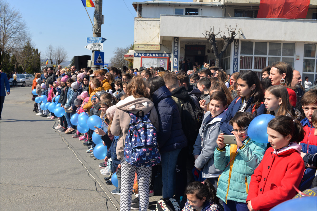 Foto: Alex Atudori Ziua Jandarmeriei Române, marcată militar şi religios la Hârlău și Iași