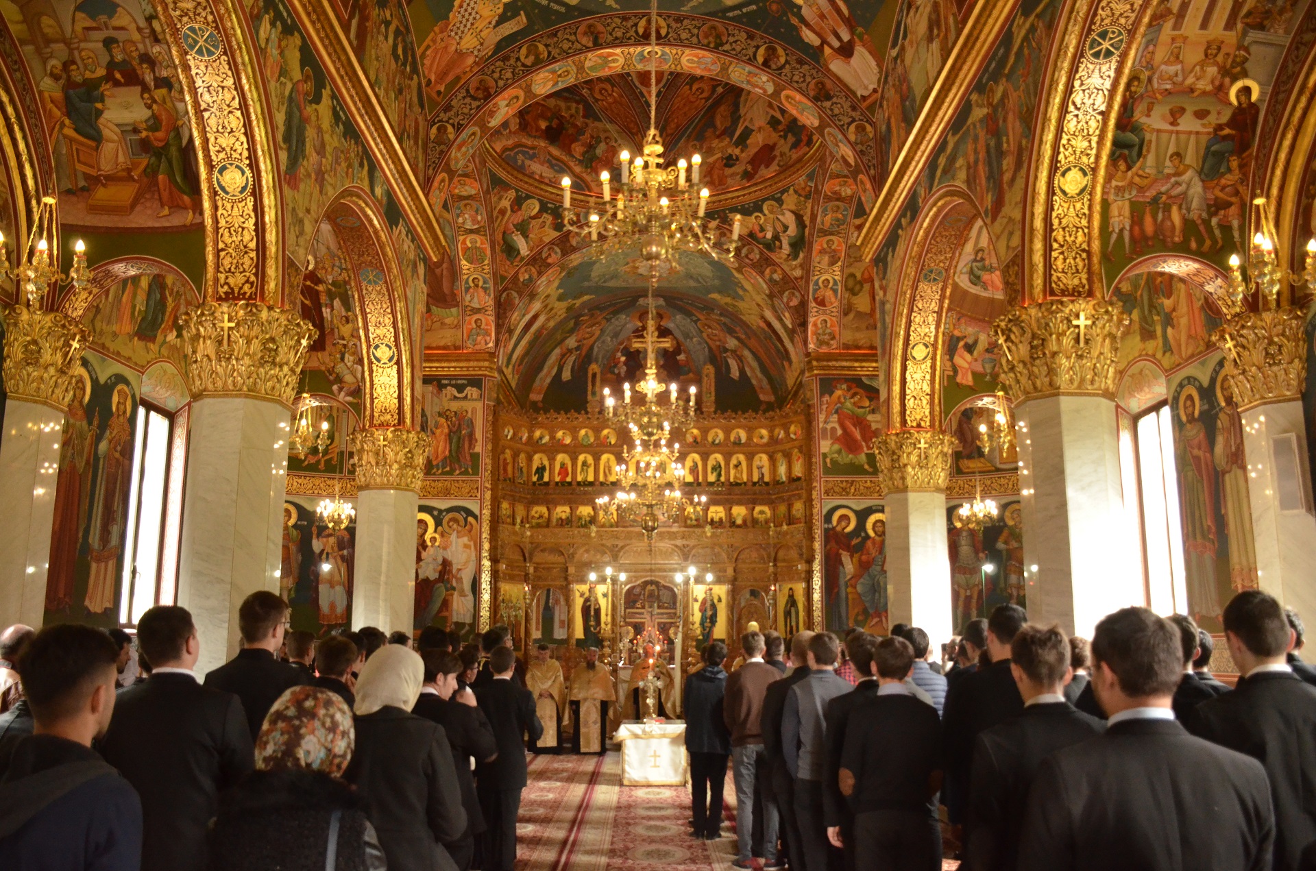 Seminarul Teologic „Veniamin Costachi”, trecut strălucit și prezent dinamic