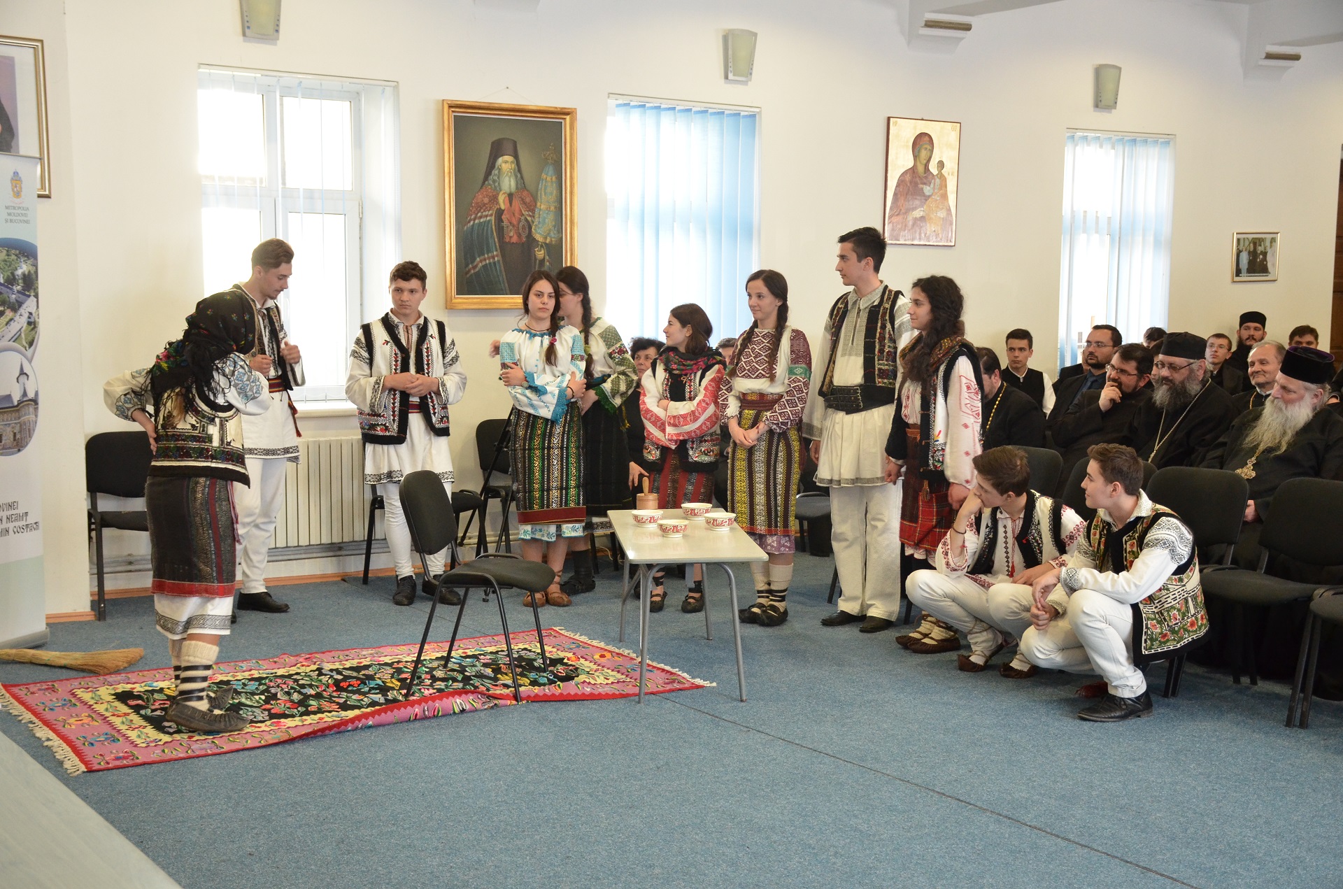 Seminarul Teologic „Veniamin Costachi”, trecut strălucit și prezent dinamic