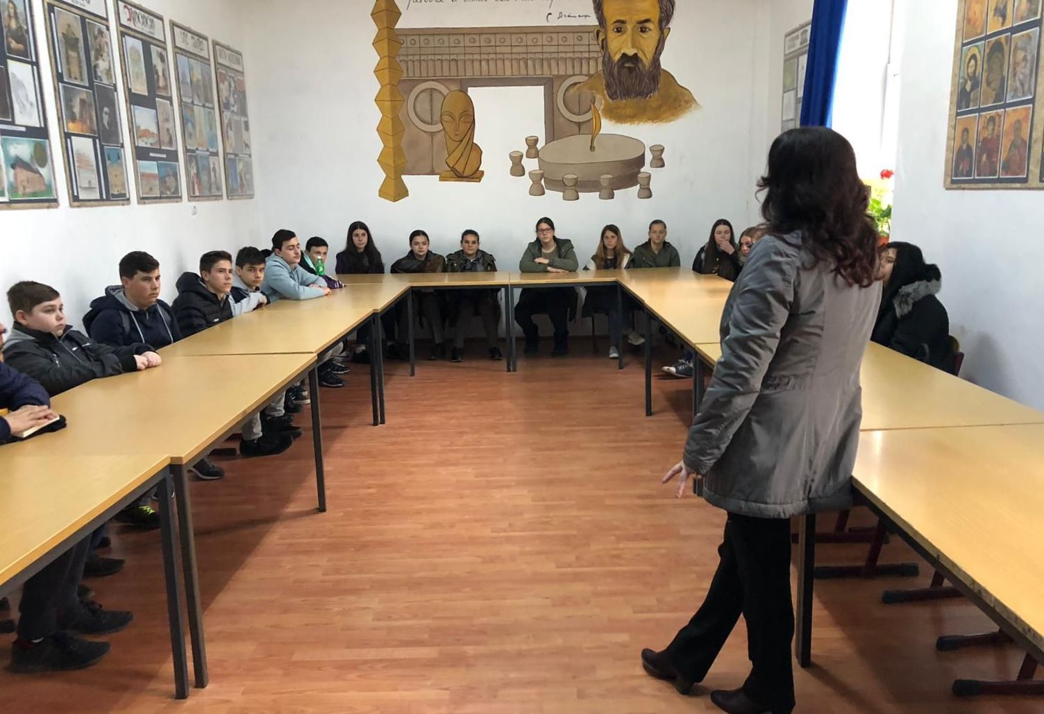 Seminarul Teologic „Veniamin Costachi”, trecut strălucit și prezent dinamic