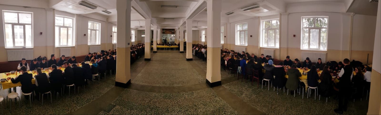 Seminarul Teologic „Veniamin Costachi”, trecut strălucit și prezent dinamic