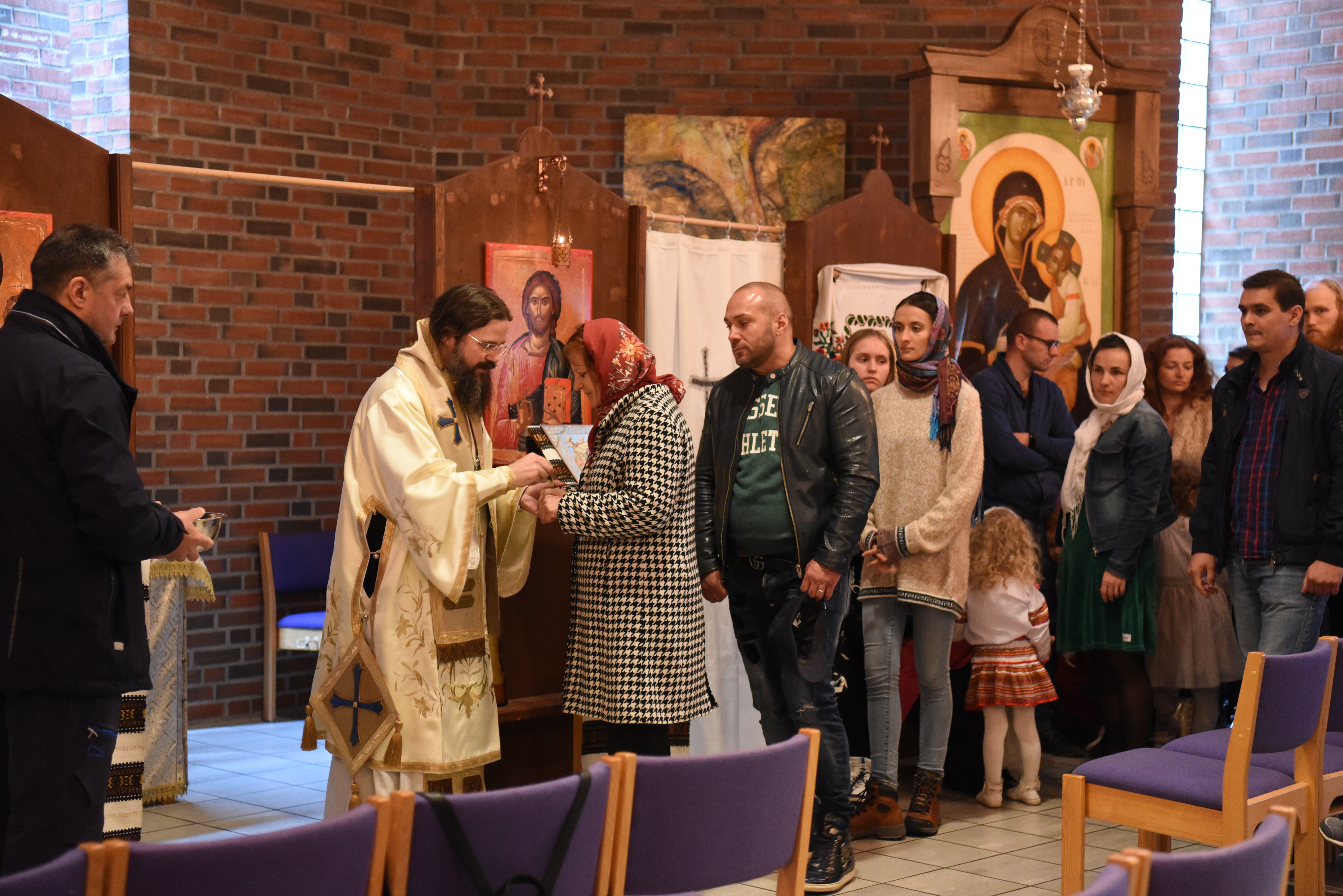 PS Părinte Macarie: „Să ne ferim de orbirea fariseilor care credeau că dreptatea e de partea lor”