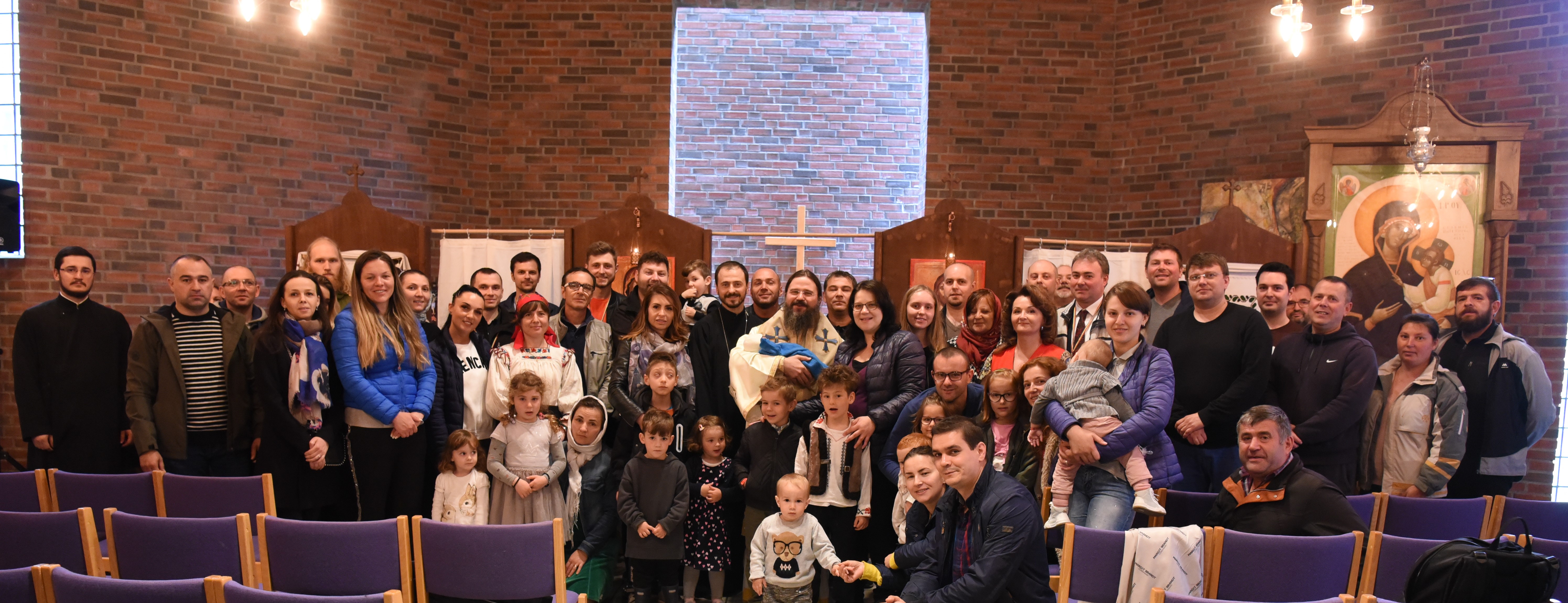 PS Părinte Macarie: „Să ne ferim de orbirea fariseilor care credeau că dreptatea e de partea lor”