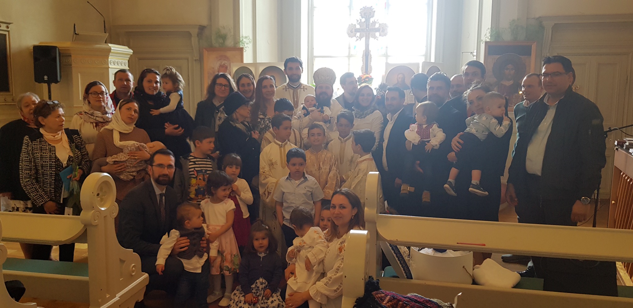 PS Episcop Macarie: „Arderea inimii față de Hristos este lucrul care trebuie pentru a dobândi partea cea bună a bucuriei Învierii”