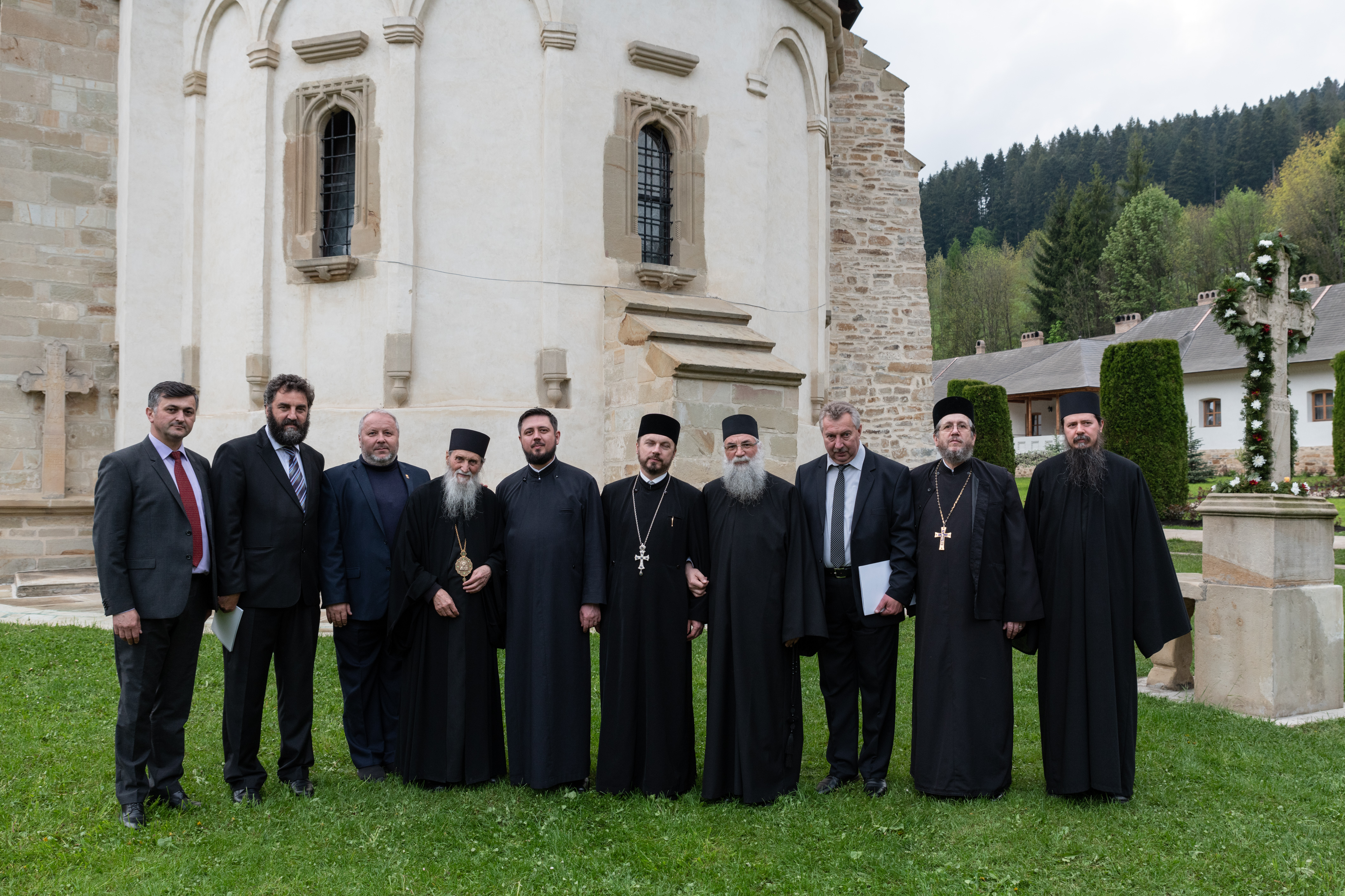 La Putna a început Concursul național de limba și literatura română și religie  „Cultură și spiritualitate românească”, etapa națională, clasele V-VIII