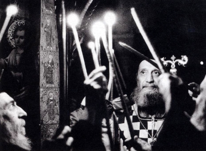 Arhimandritul Emilianos Simonopetritul a trecut la cele veșnice