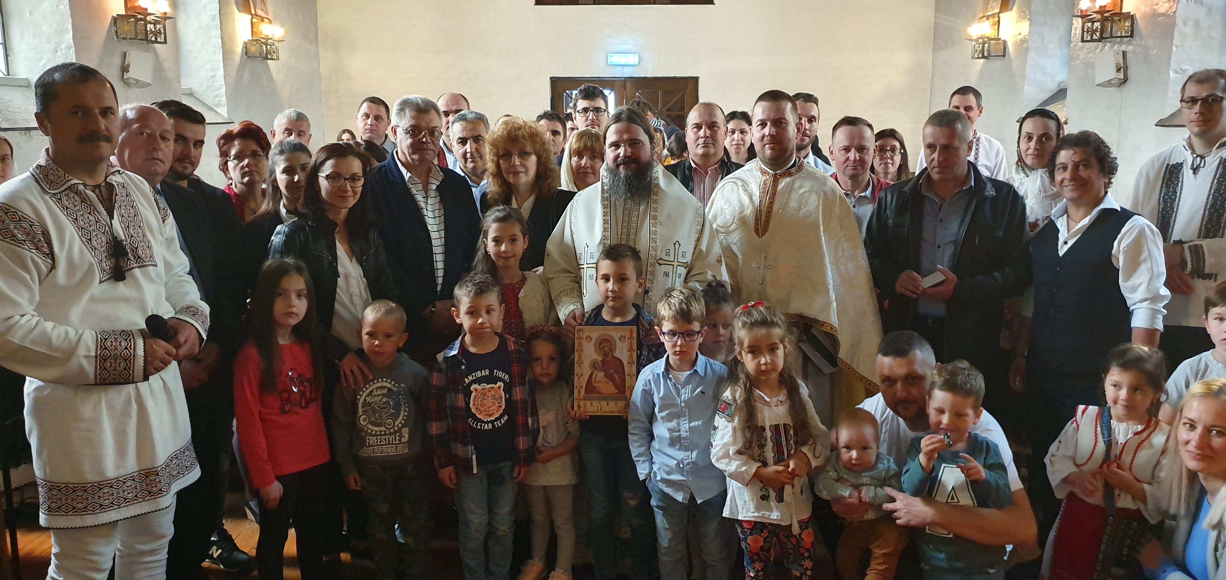 PS Părinte Macarie: „Să ne ferim de orbirea fariseilor care credeau că dreptatea e de partea lor”