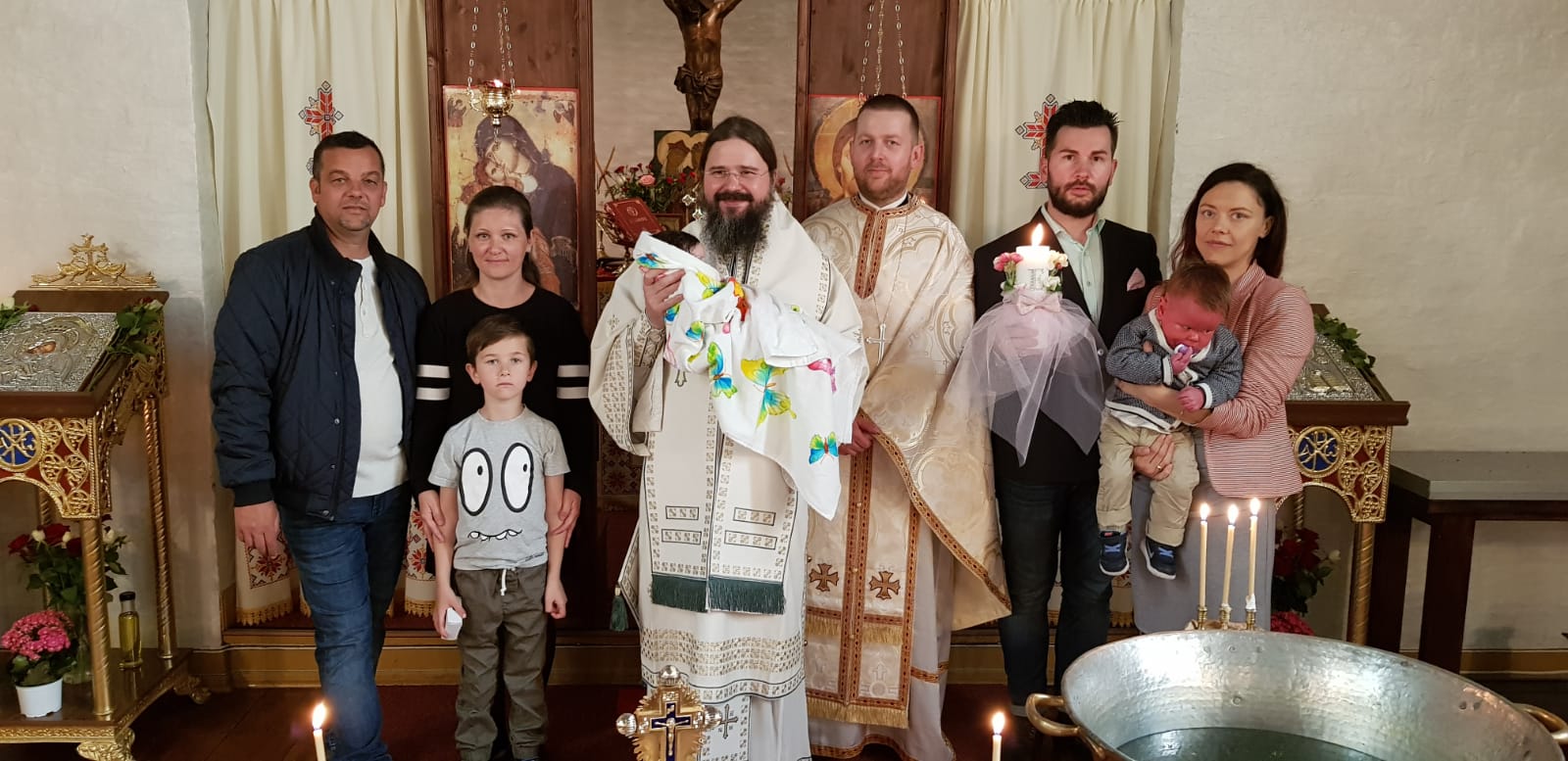 PS Părinte Macarie: „Să ne ferim de orbirea fariseilor care credeau că dreptatea e de partea lor”