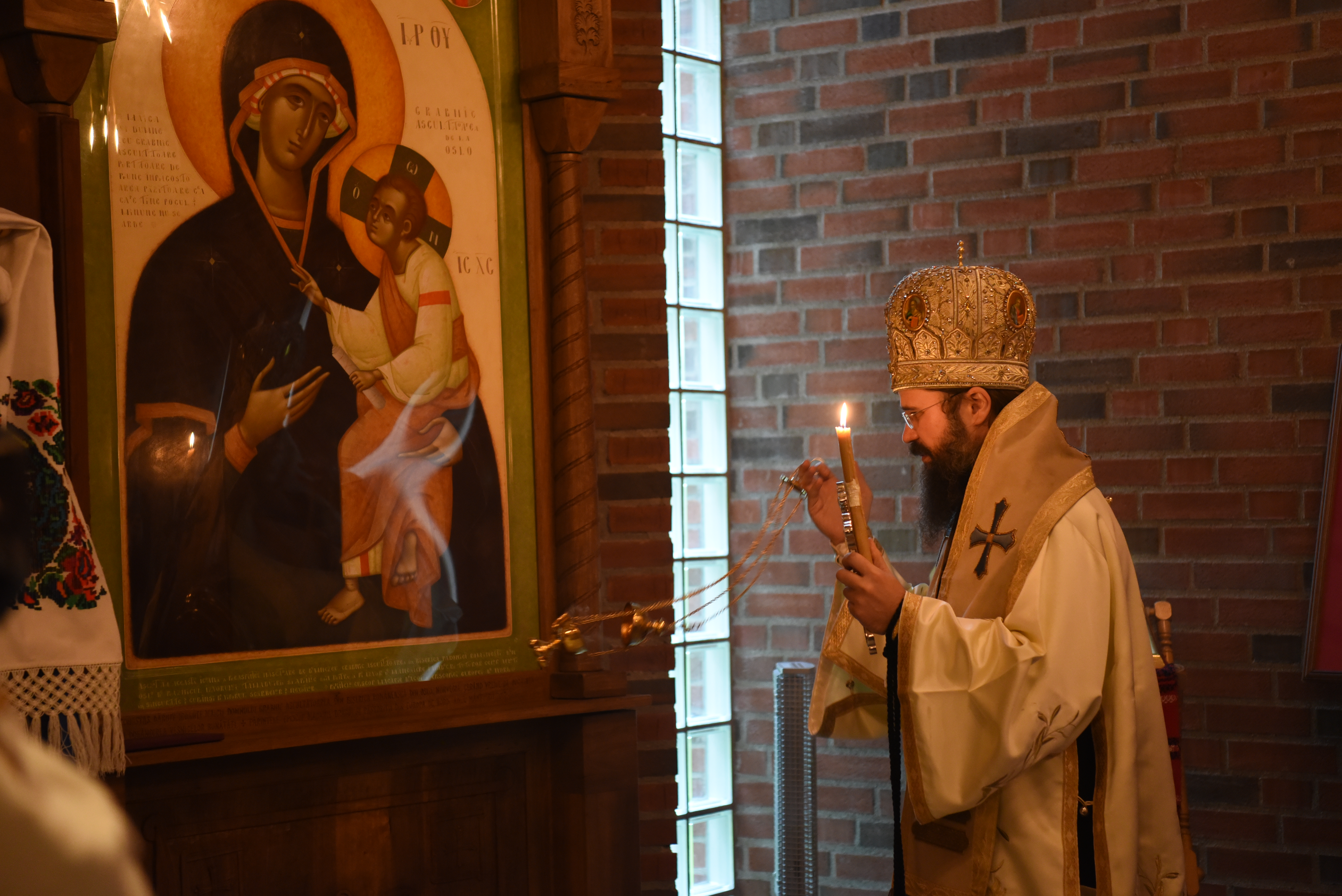 PS Părinte Macarie: „Să ne ferim de orbirea fariseilor care credeau că dreptatea e de partea lor” PS Părinte Macarie: „Să ne ferim de orbirea fariseilor care credeau că dreptatea e de partea lor”