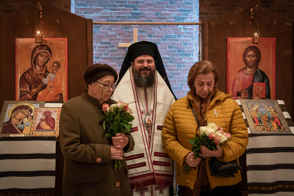 „Crucea Nordului” pentru două foste deținute politic în timpul regimului comunist ateu din România „Crucea Nordului” pentru două foste deținute politic în timpul regimului comunist ateu din România