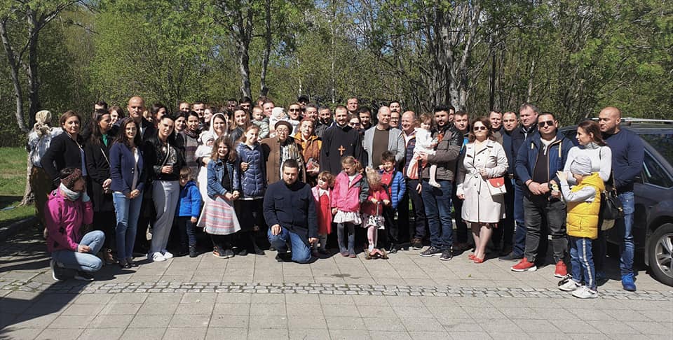 „Crucea Nordului” pentru două foste deținute politic în timpul regimului comunist ateu din România