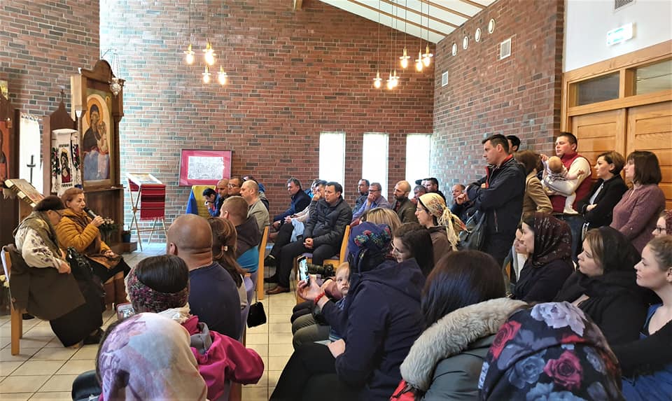 „Crucea Nordului” pentru două foste deținute politic în timpul regimului comunist ateu din România