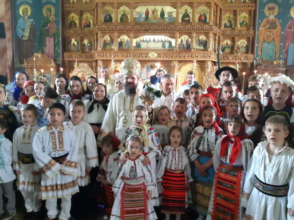 PS Macarie: „Dau slavă Preamilostivului Dumnezeu că a adăugat încă un an viețuirii mele pe acest pământ”