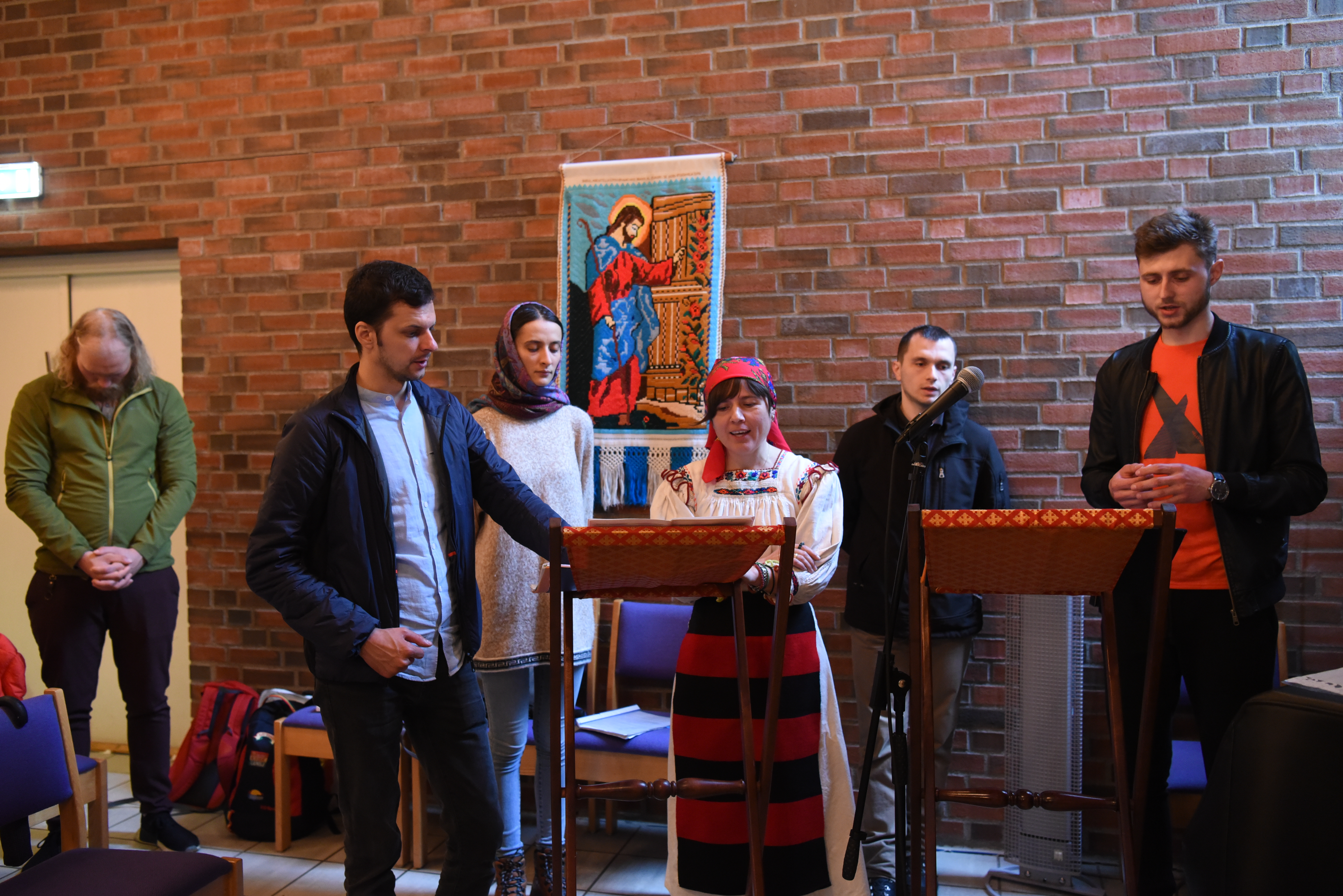 PS Părinte Macarie: „Să ne ferim de orbirea fariseilor care credeau că dreptatea e de partea lor”