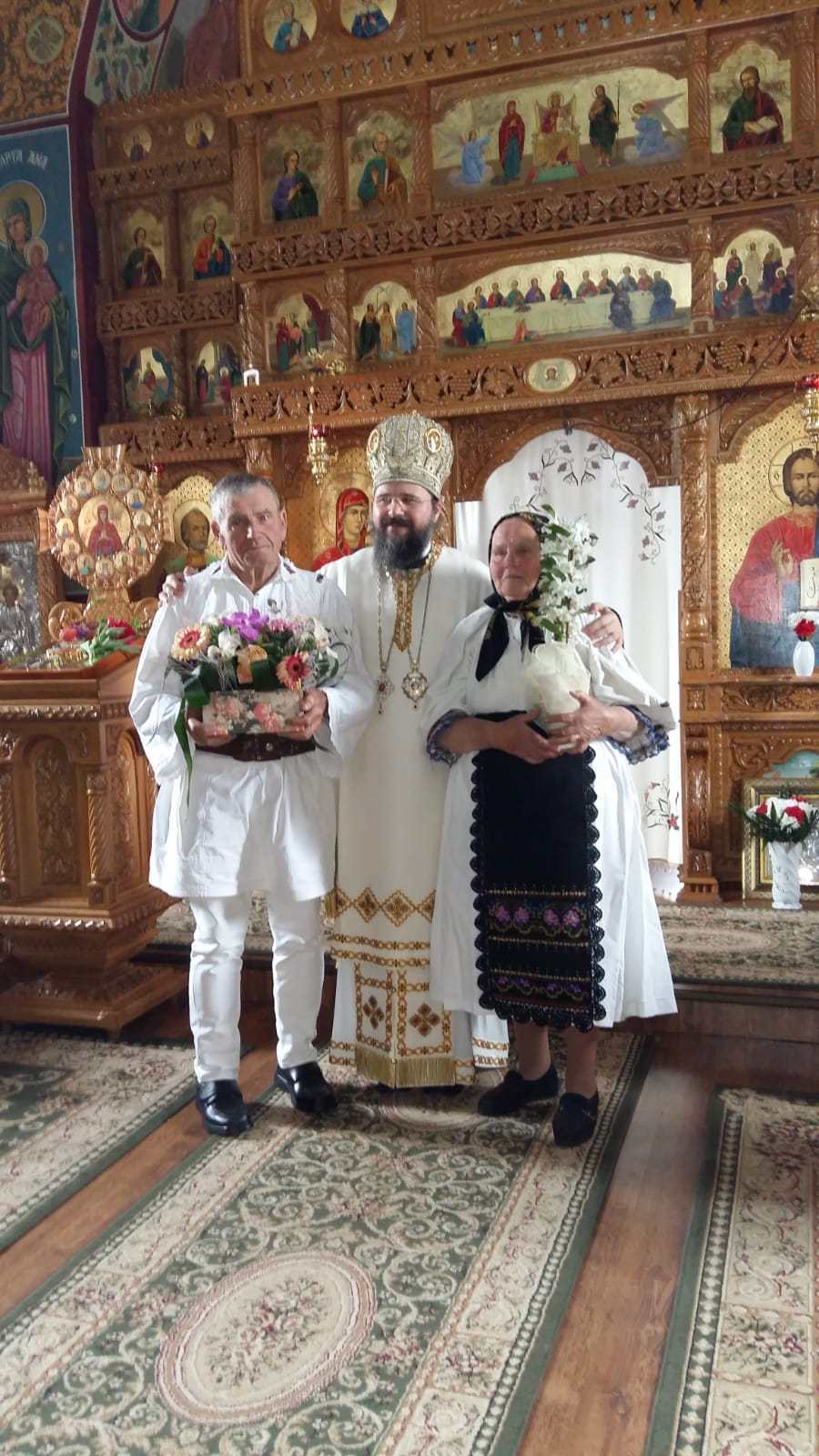 PS Macarie: „Dau slavă Preamilostivului Dumnezeu că a adăugat încă un an viețuirii mele pe acest pământ”