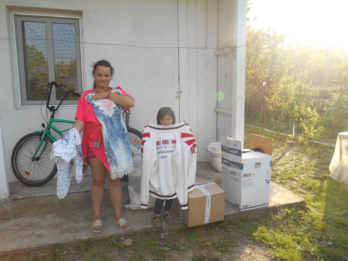 Misiune și filantropie în Parohiile Chișcăreni și Sat Nou