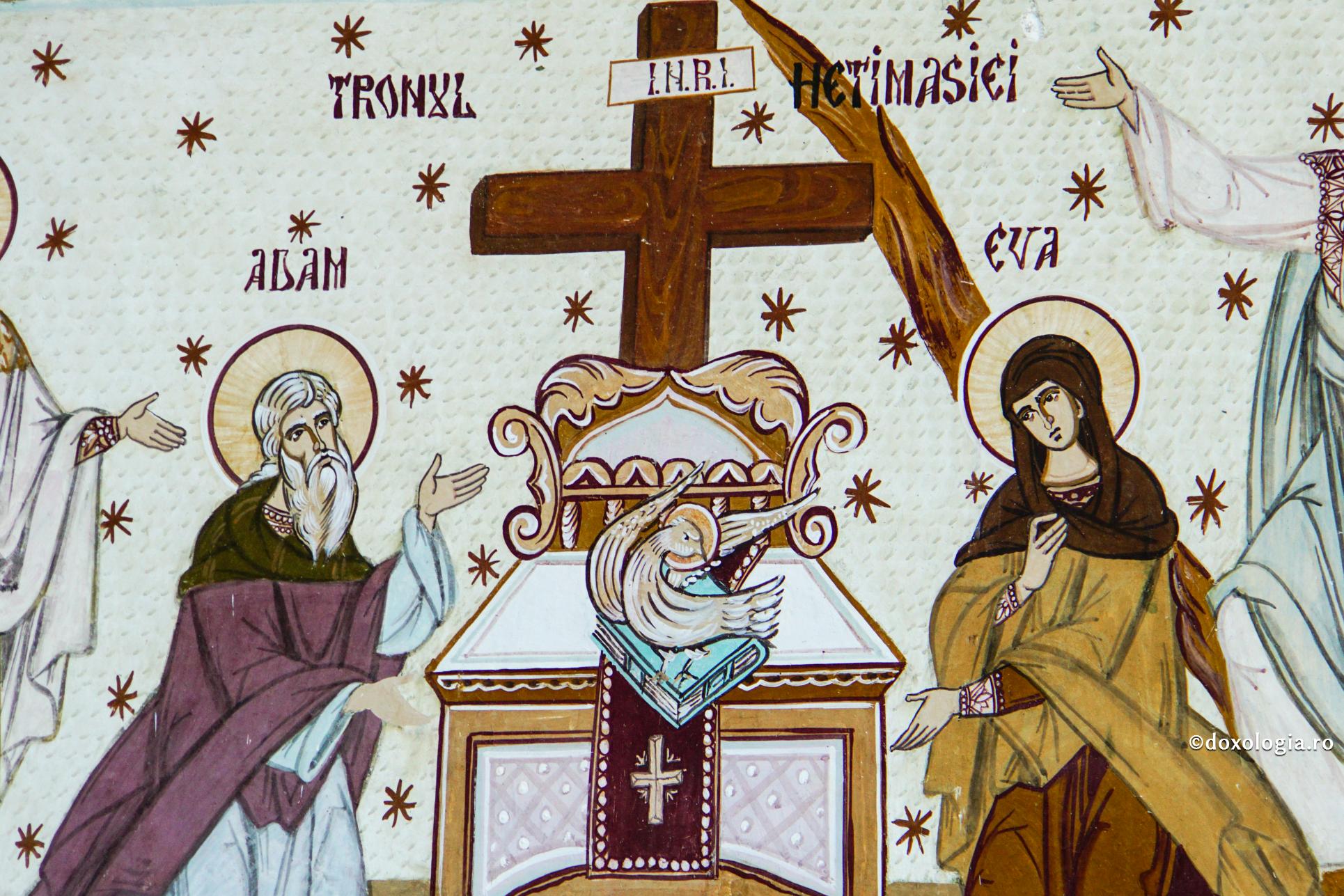 În Rai, Adam era invulnerabil