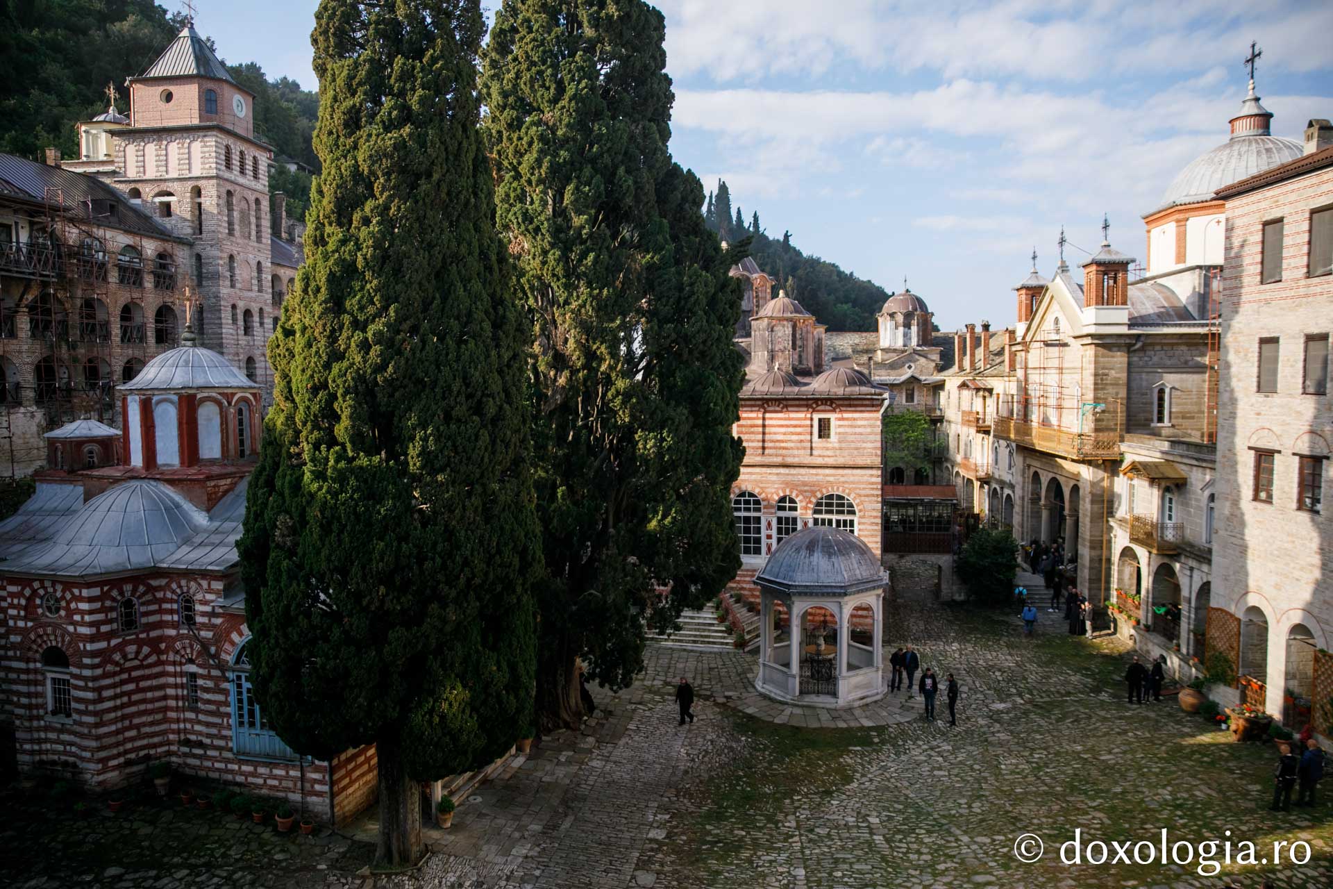 Mănăstirea Zografu – Athos